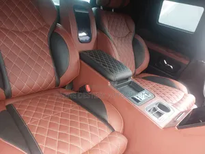 Lexus LX 2019 Black