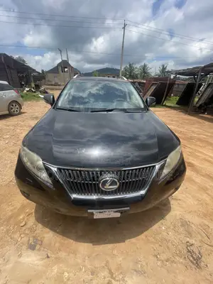 Lexus RX 350 F Sport AWD 2014 Black