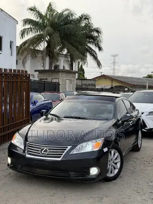 Lexus ES 350 2011 Gray