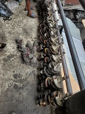 Crankshaft Ford Explorer/Ford F150 3.5/ Ford Edge 2013