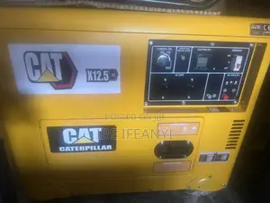 Cat Sound Proofs Generator 12kva