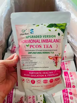 Hormonal Imbalance Tea