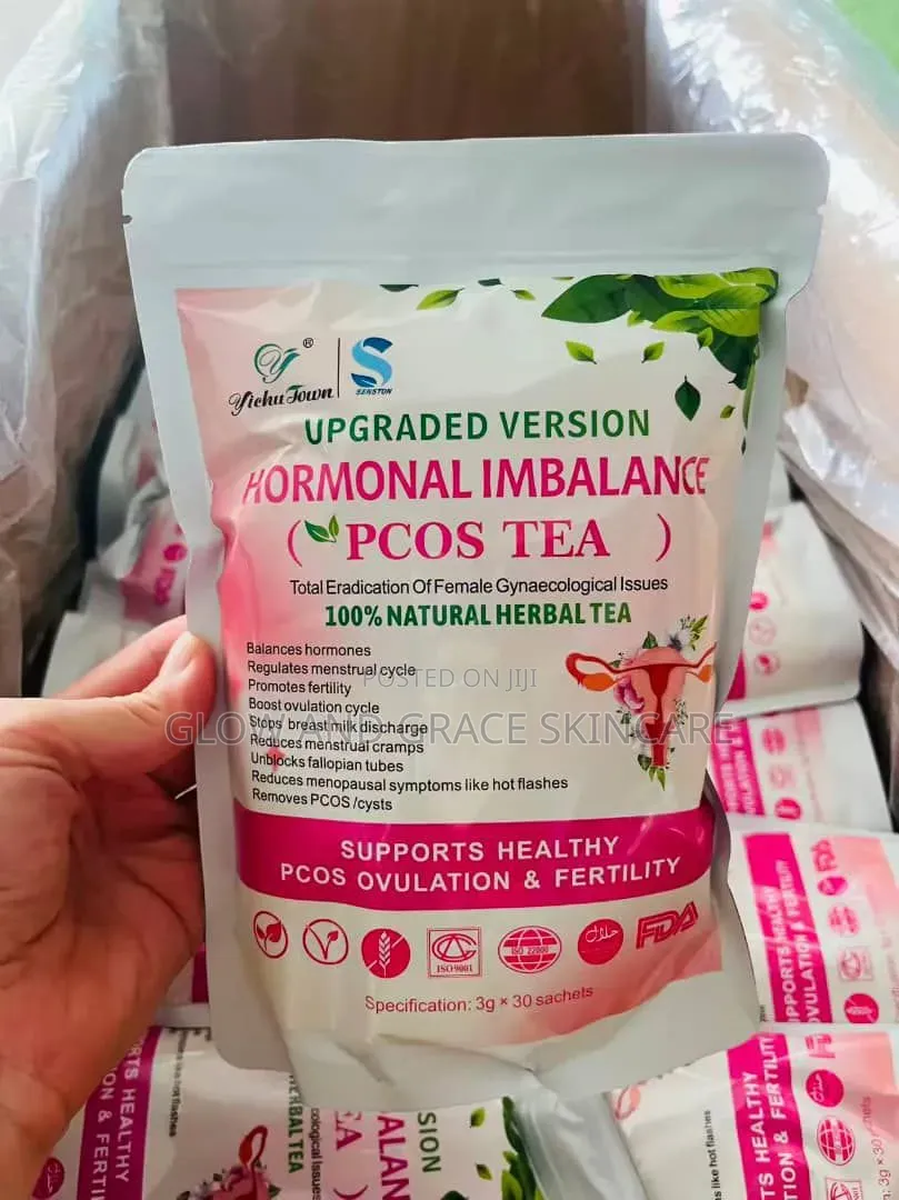 Hormonal Imbalance Tea