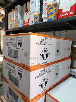 5kwh 48v Felicity Solar Limtom Battery