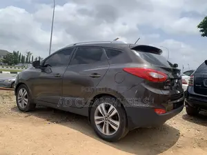 Hyundai Ix35 2016 Black