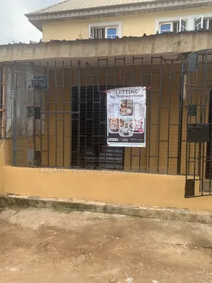Shop Tolet Facing the Road
