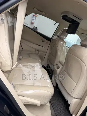 Lexus RX 350 FWD 2014 Blue