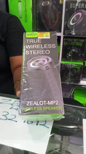 Zealot Mp2