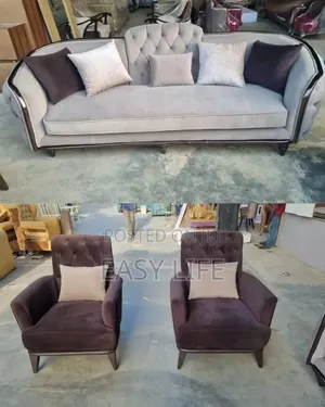 Complete Set of Chairs 0102