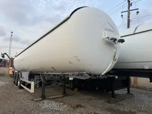Gas Tank Trailer 25tons LPG Bridger 2010
