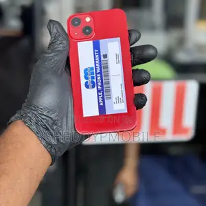 Apple iPhone 13 128 GB Red