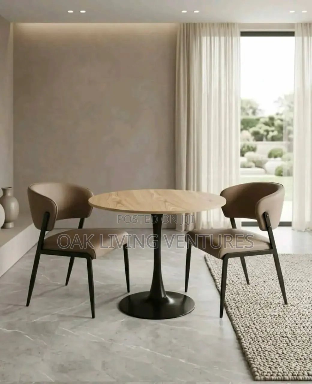 2 Seater Dining Sets