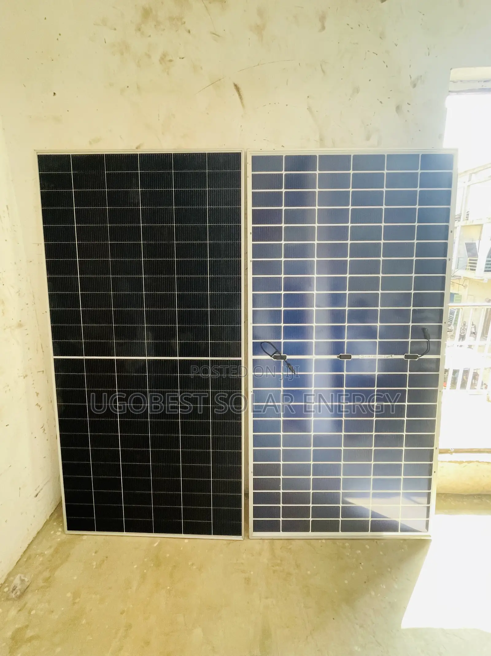 650watts Jinko Solar Panel