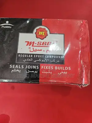M-Seal Regular Epoxy Compound