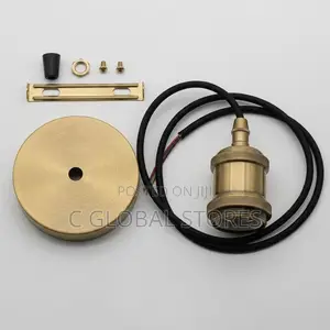 Dropping Lamp Holder