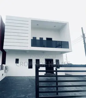 4bdrm Duplex in Golden Park Estate, Sangotedo for sale