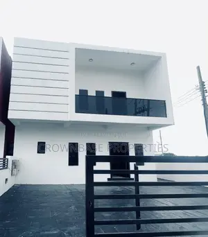 4bdrm Duplex in Golden Park Estate, Sangotedo for sale