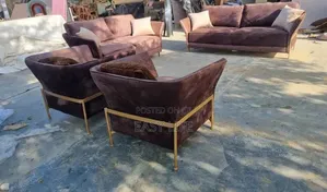 Complete Set of Chairs 0104