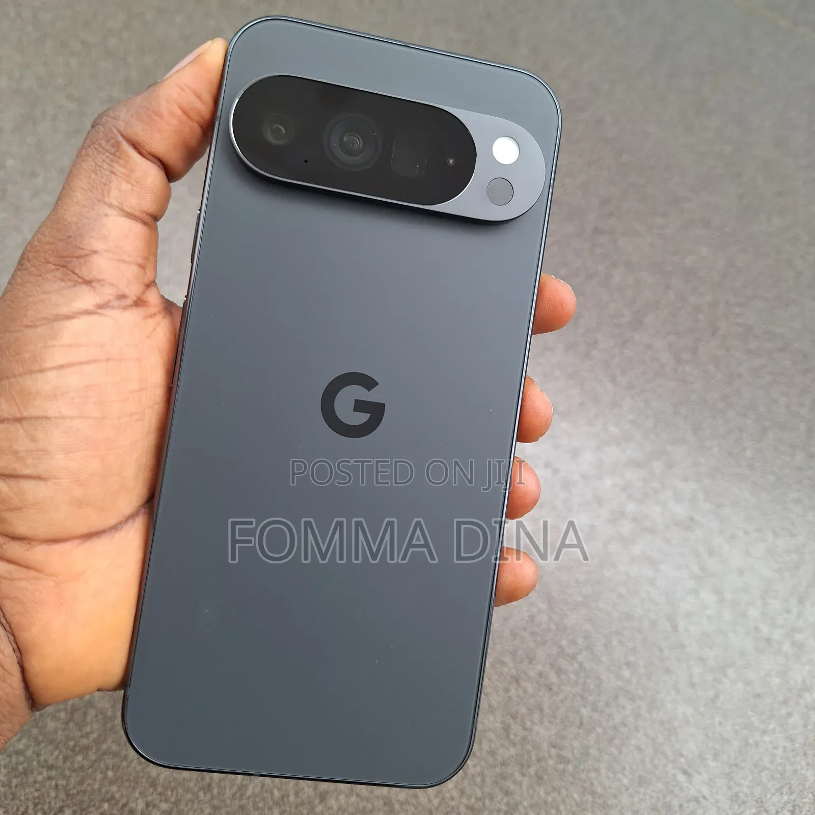 Google Pixel 10 Pro XL 256 GB Gray