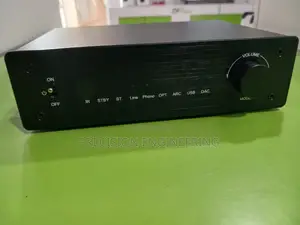 DSPPA MINI502 Stereo Integrated Amplifier With Bluetooth