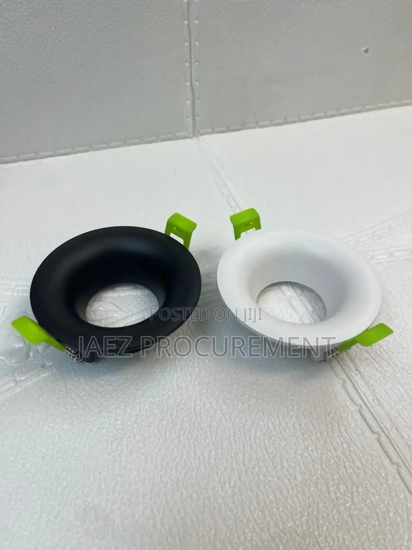 Recessed Fittings for Gu10 Bulb
