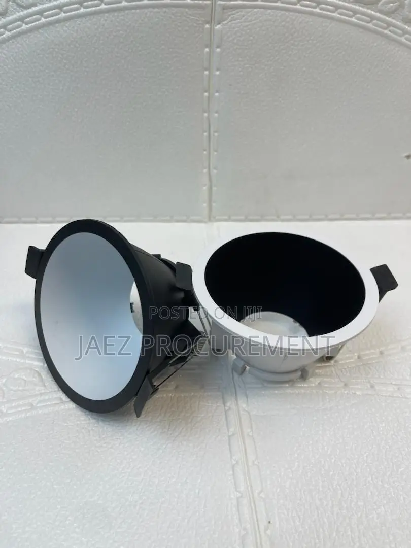 Recessed Fittings for Gu10 Bulb