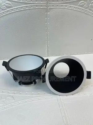 Recessed Fittings for Gu10 Bulb
