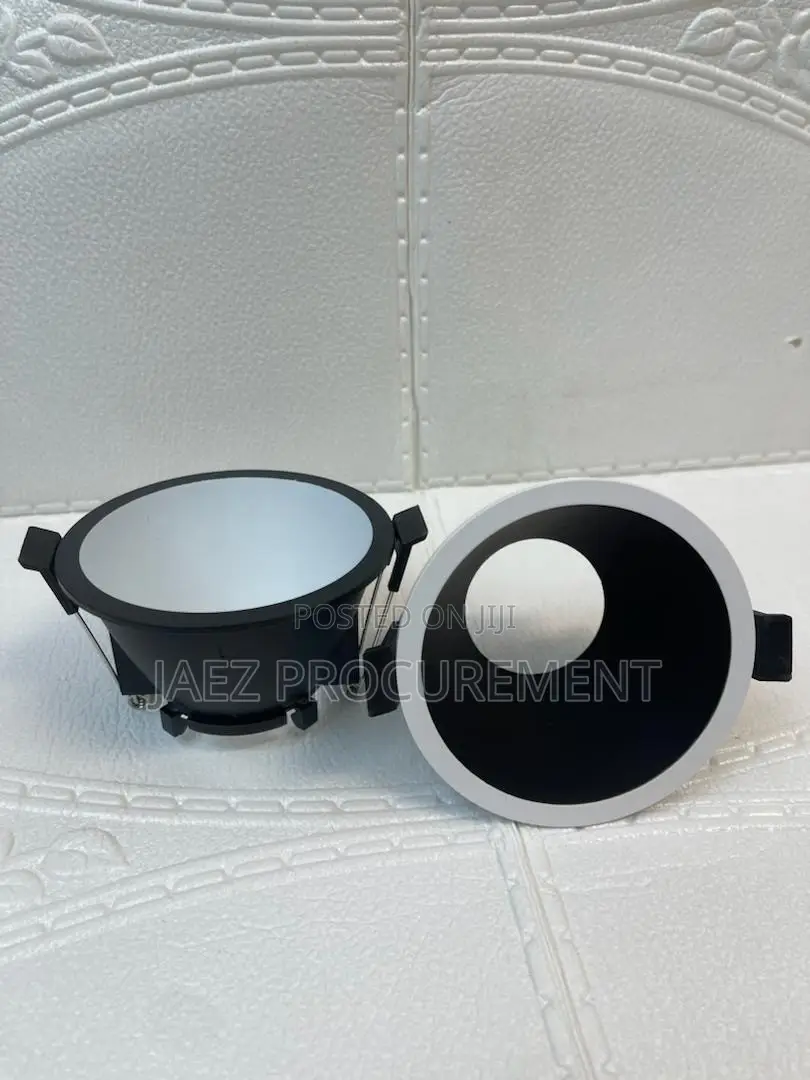 Recessed Fittings for Gu10 Bulb