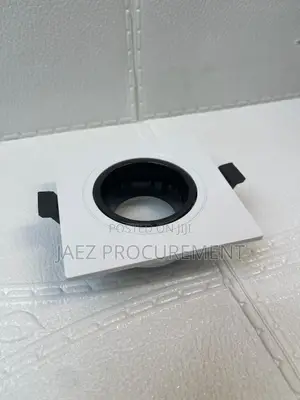 Recessed Fittings for Gu10 Bulb