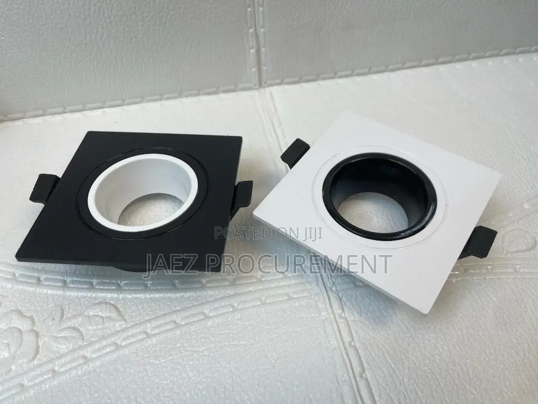 Recessed Fittings for Gu10 Bulb