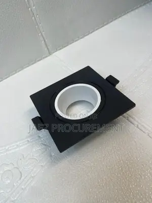 Recessed Fittings for Gu10 Bulb