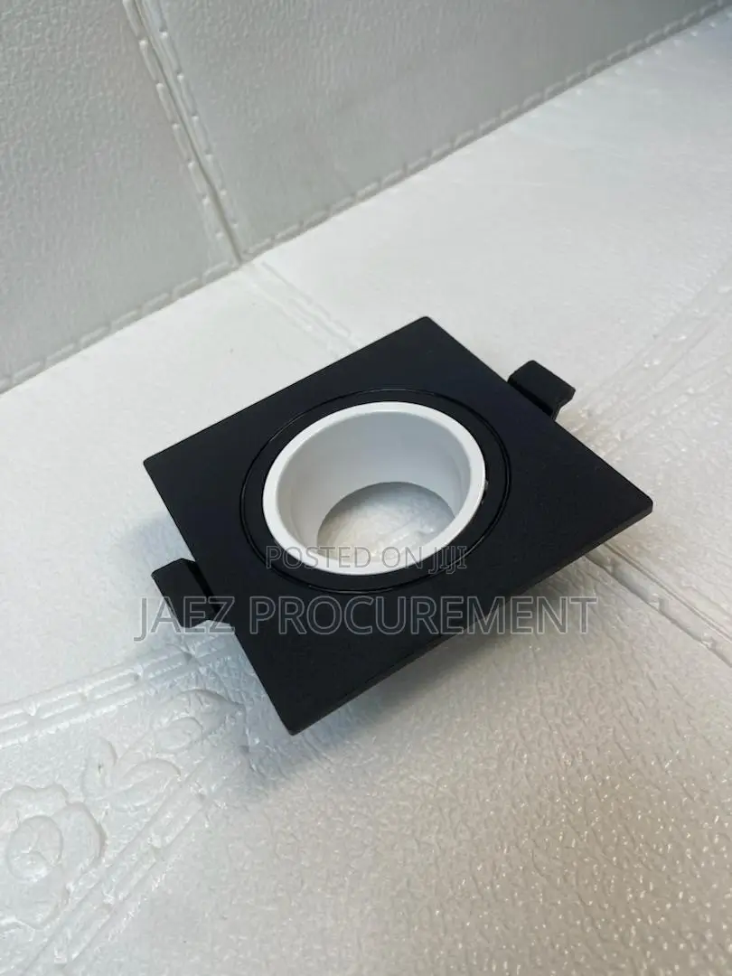 Recessed Fittings for Gu10 Bulb