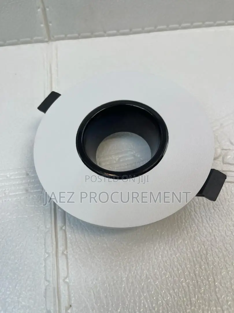 Recessed Fittings for Gu10 Bulb