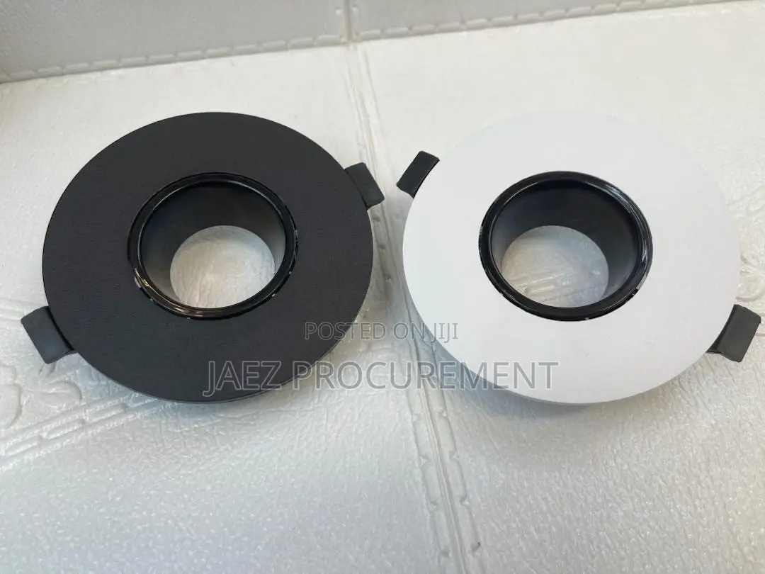 Recessed Fittings for Gu10 Bulb