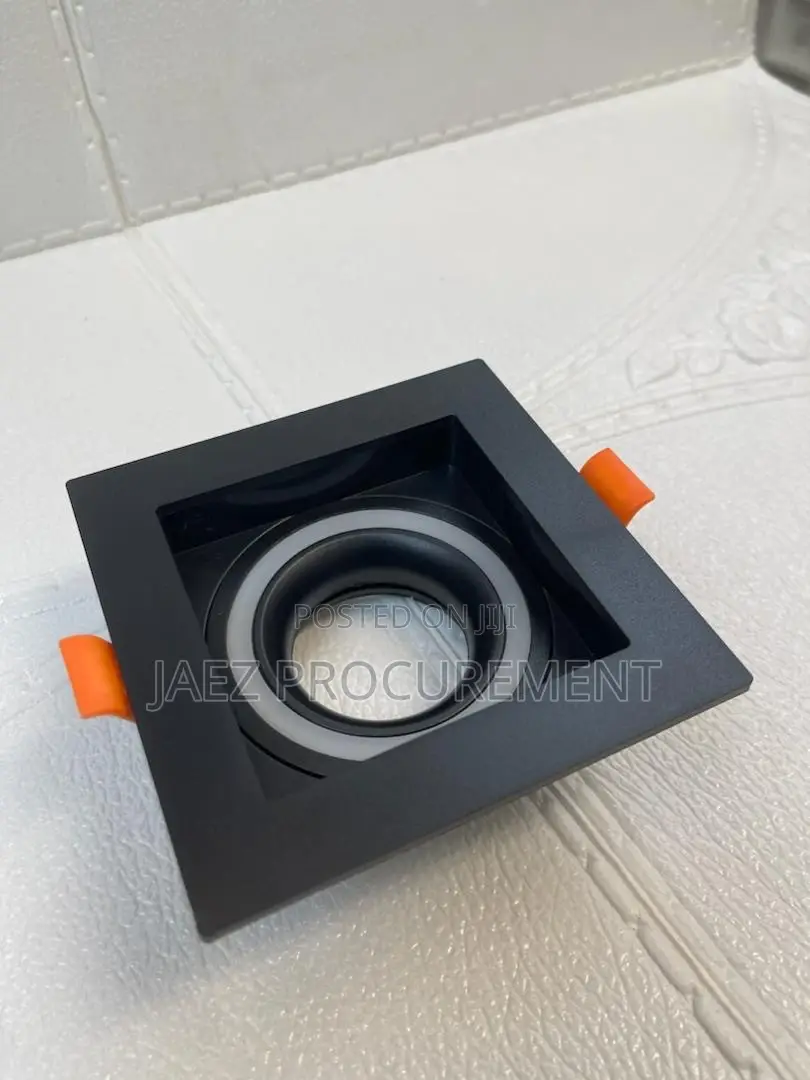 Recessed Fittings for Gu10 Bulb