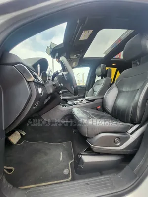 Mercedes-Benz GLE-Class 2016 Gray