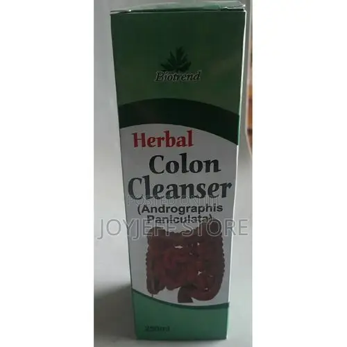 Herbal Colon Cleanser ( Andrographis Paniculata )