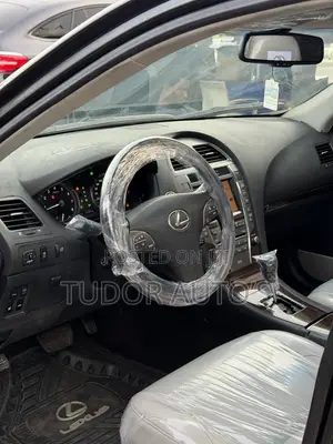 Lexus ES 350 2011 Gray