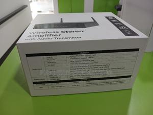 DSPPA MINI502 Stereo Integrated Amplifier With Bluetooth
