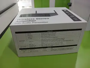 DSPPA MINI502 Stereo Integrated Amplifier With Bluetooth