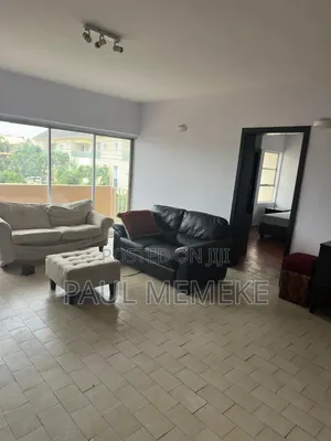 Furnished 4bdrm Block of Flats in Maryland Crescent for rent