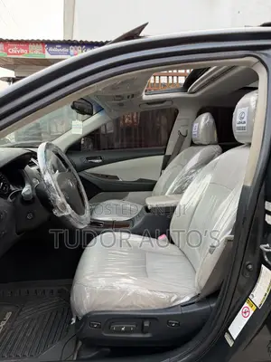Lexus ES 350 2011 Gray