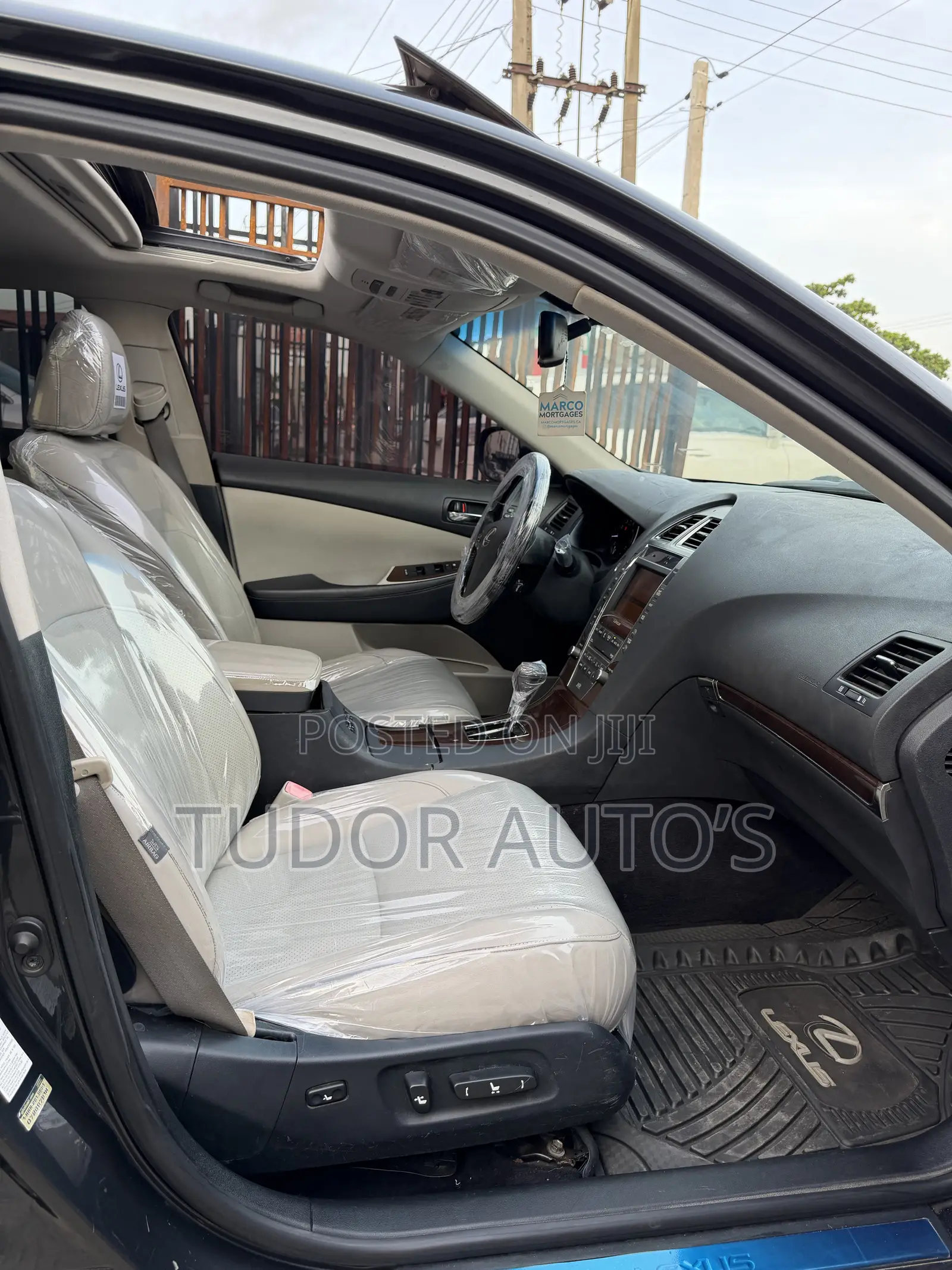 Lexus ES 350 2011 Gray