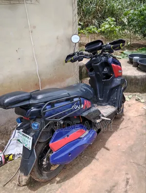 Motorcycle 2025 Blue