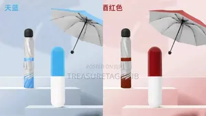 Capsule Umbrella