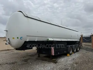 Gas Tank Trailer LPG Bridger