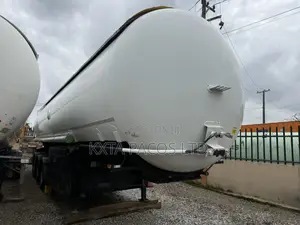 Gas Tank Trailer LPG Bridger