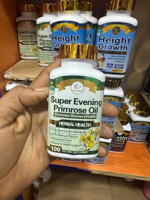 Evening Primrose Oil