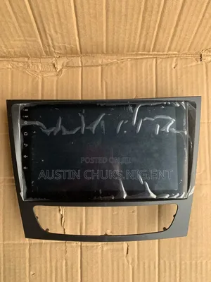 Mercedes Benz E350 Android Headunit