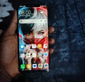 Huawei Mate 20 Pro Dual SIM 128 GB Black